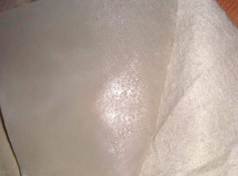 非織造復(fù)合土工膜