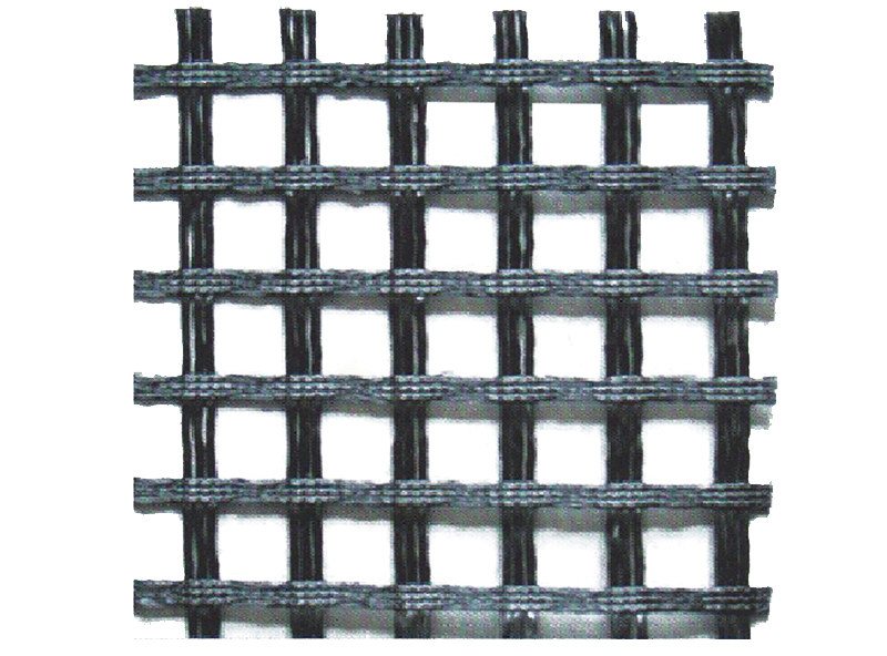 經(jīng)編滌綸土工格柵